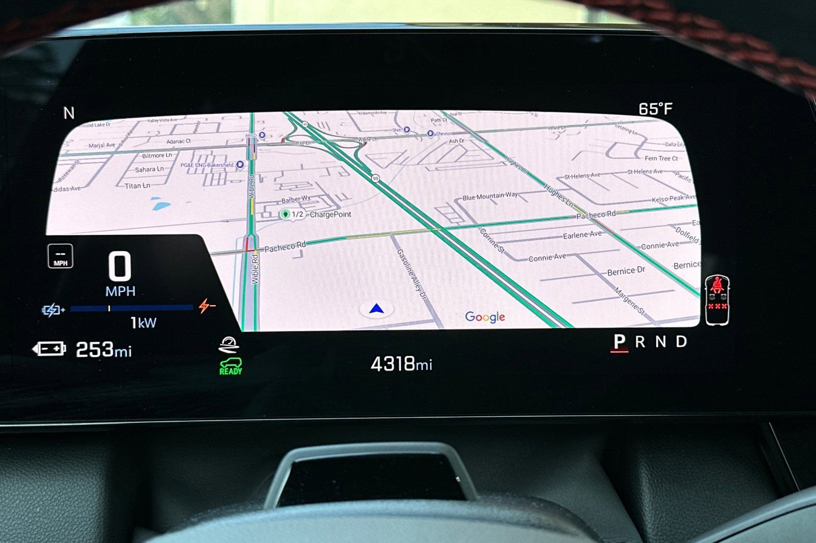 Used 2024 Chevrolet Equinox EV RS image 25