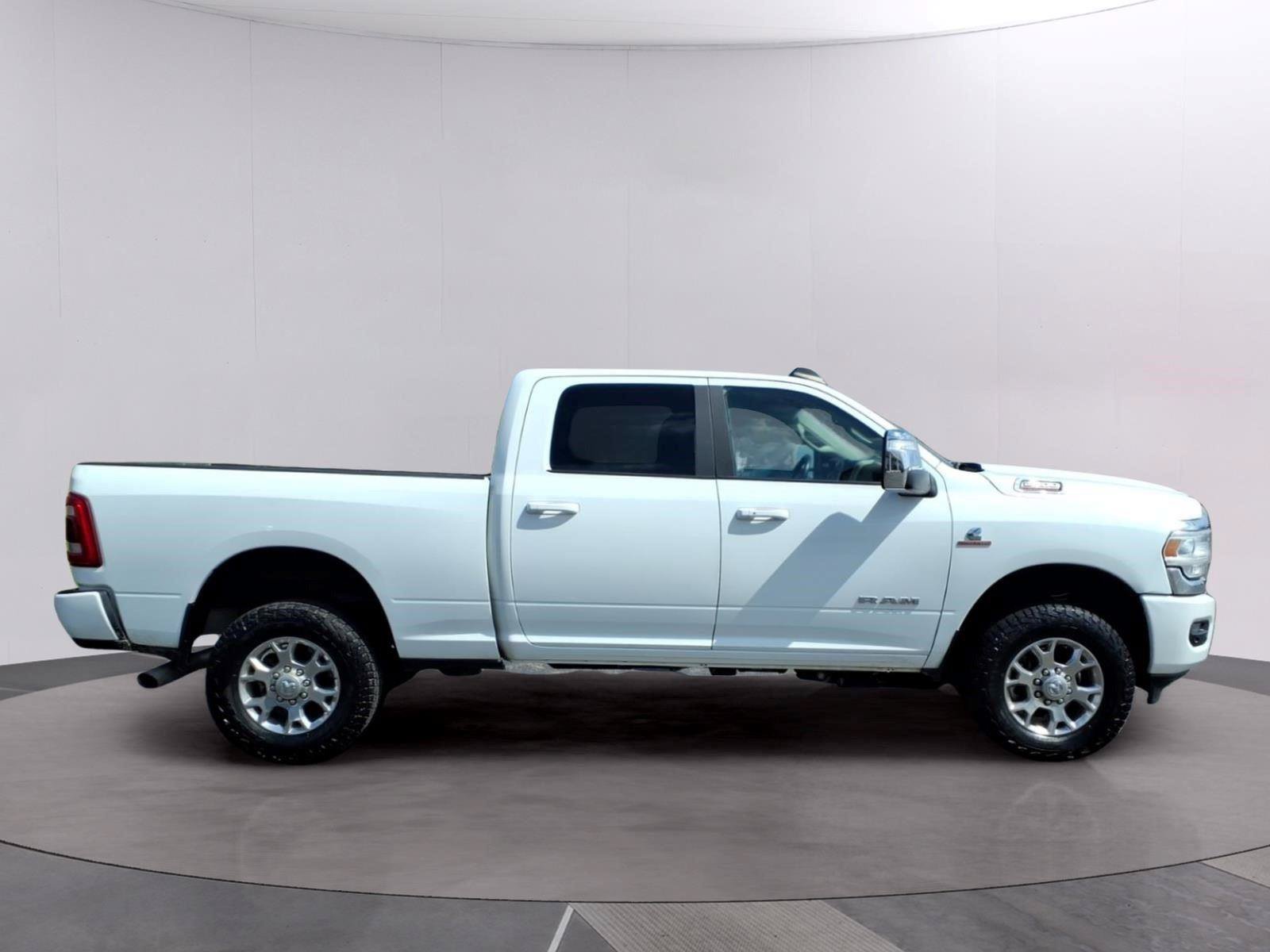Used 2024 RAM 2500 Laramie AWD/4WD image 6