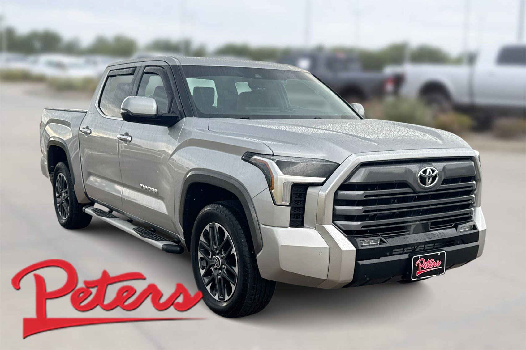 Used 2023 Toyota Tundra Limited w/ Power Package