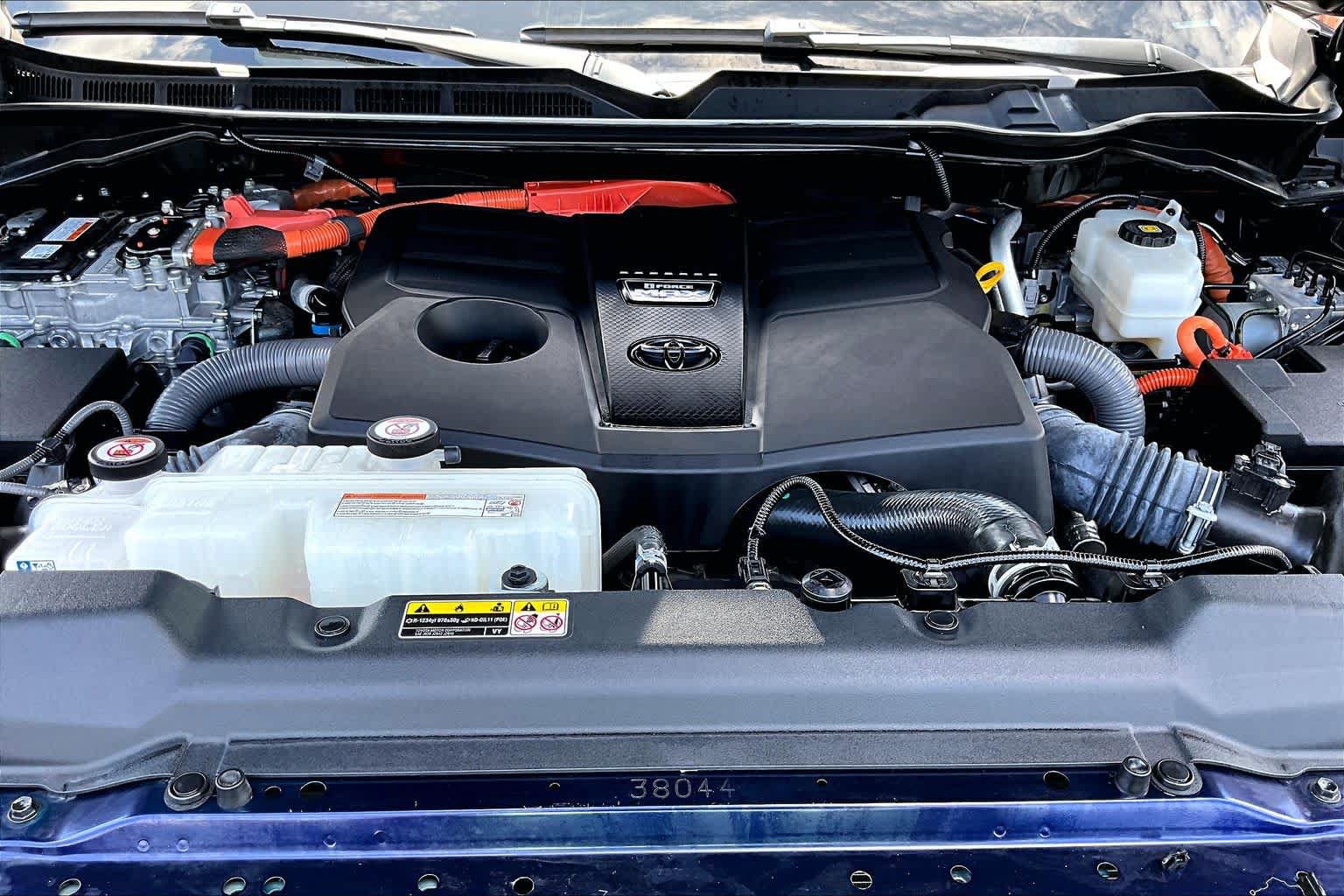 Used 2023 Toyota Sequoia Limited RWD image 32