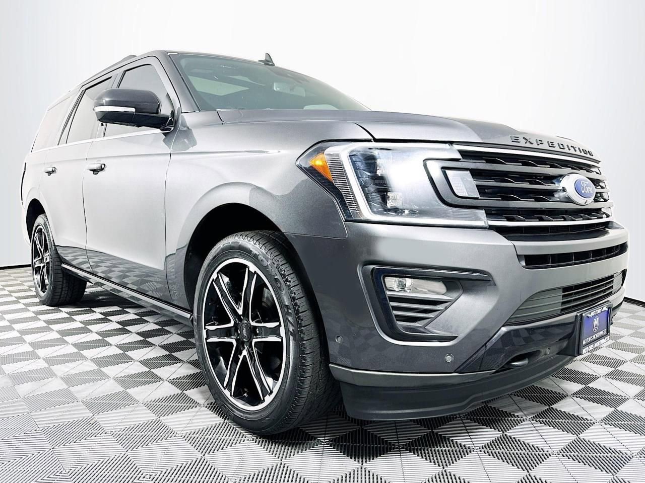 Used 2020 Ford Expedition Limited w/ Equipment Group 303A image 6