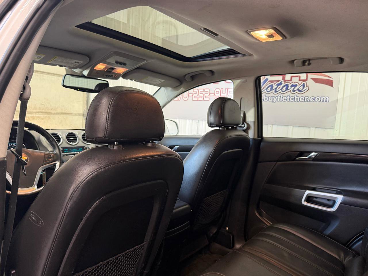 Used 2013 Chevrolet Captiva Sport LTZ FWD image 47