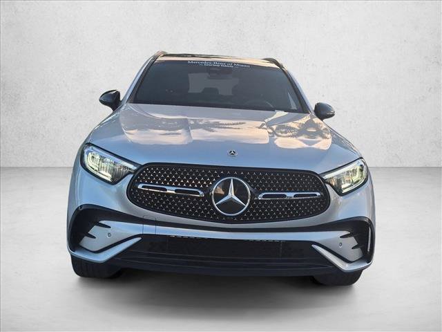Used 2026 Mercedes-Benz GLC 300 4MATIC image 2