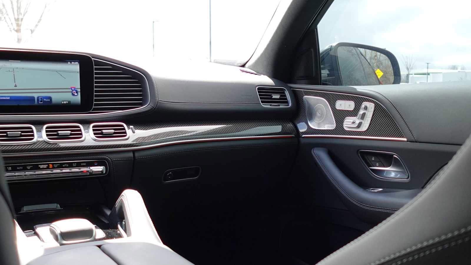 Certified 2025 Mercedes-Benz GLE 63 AMG S image 50