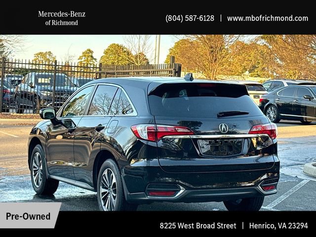 Used 2018 Acura RDX AWD w/ Advance Package image 25