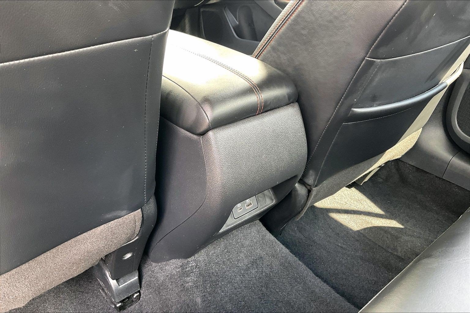 Used 2025 Nissan Altima 2.5 SR FWD image 37