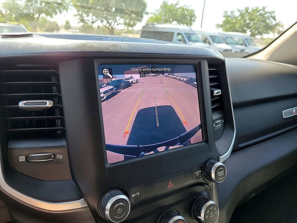 Used 2020 RAM 1500 Lone Star RWD image 18