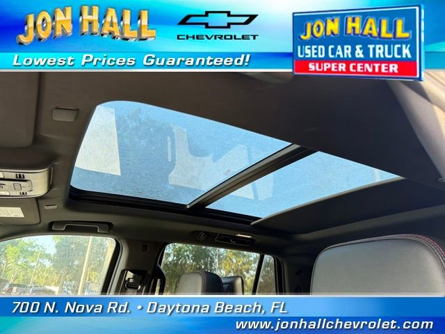 Used 2021 Chevrolet Tahoe RST w/ Luxury Package AWD/4WD image 20