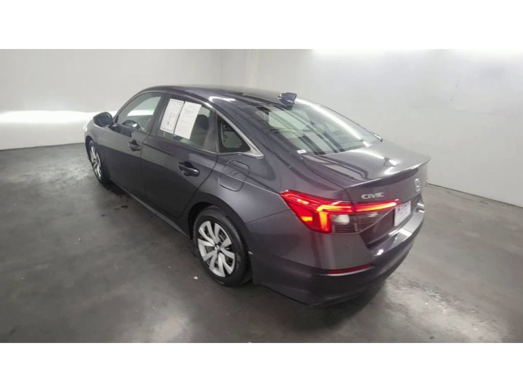 Certified 2022 Honda Civic LX image 6