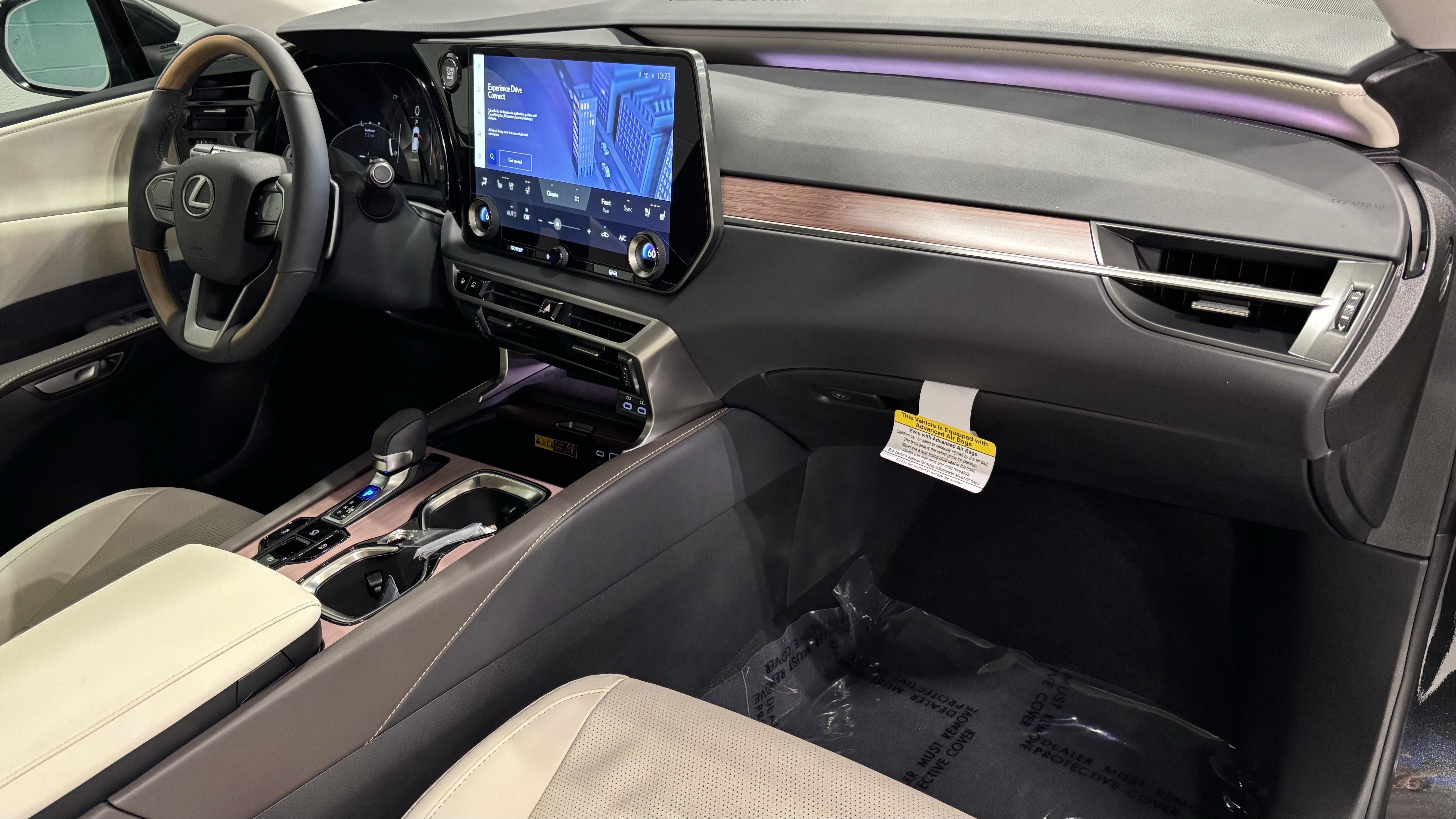 New 2026 Lexus RX 350 Premium FWD image 43