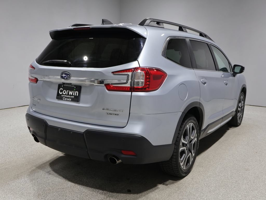 Used 2024 Subaru Ascent Limited w/ Technology Package AWD/4WD video 2
