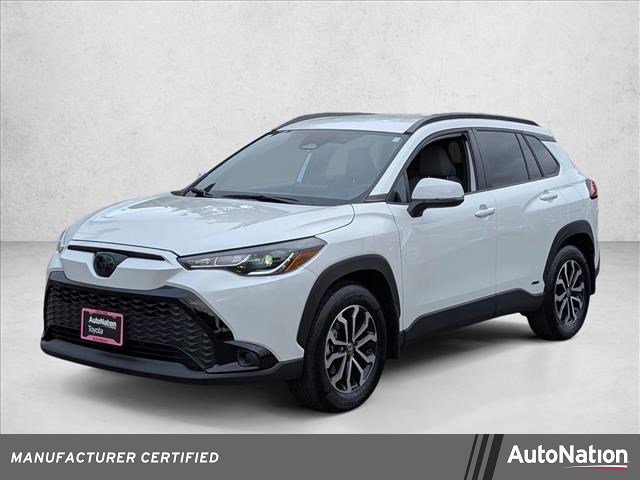 Certified 2024 Toyota Corolla Cross SE