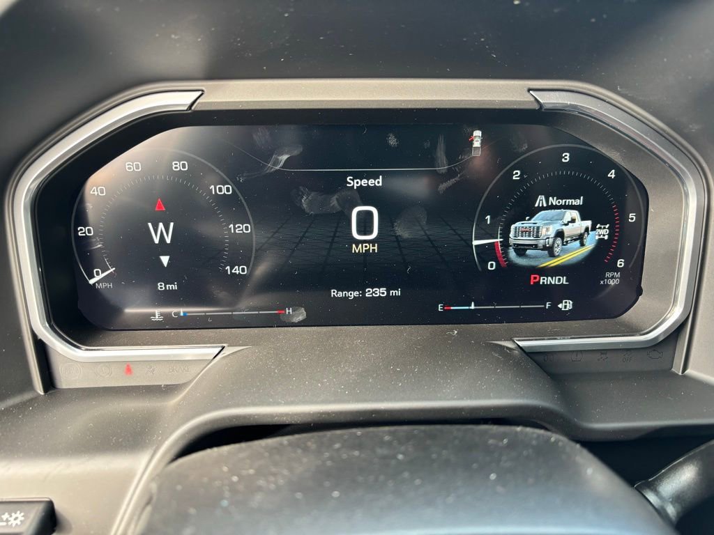 New 2026 GMC Sierra 3500 Denali Ultimate image 21