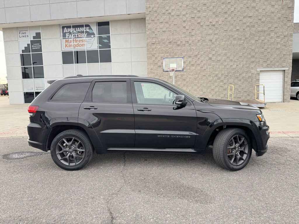 Used 2019 Jeep Grand Cherokee Limited X image 5