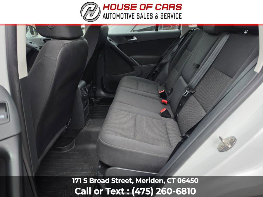 Used 2015 Volkswagen Tiguan S AWD/4WD image 38