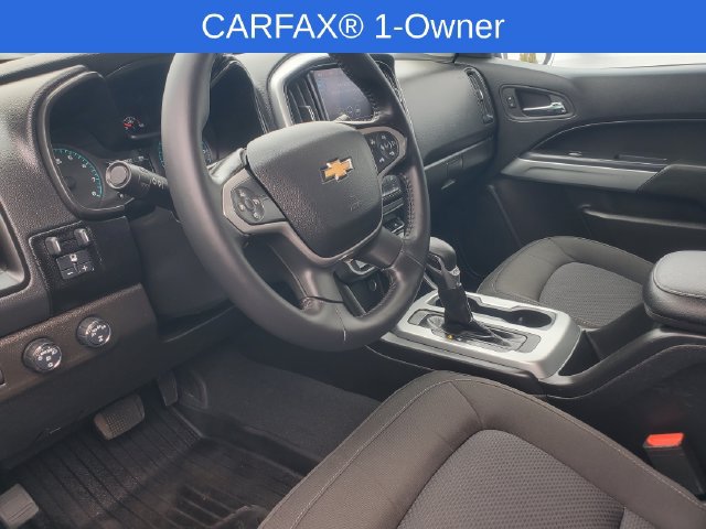 Certified 2022 Chevrolet Colorado LT w/ LT Convenience Package AWD/4WD image 11