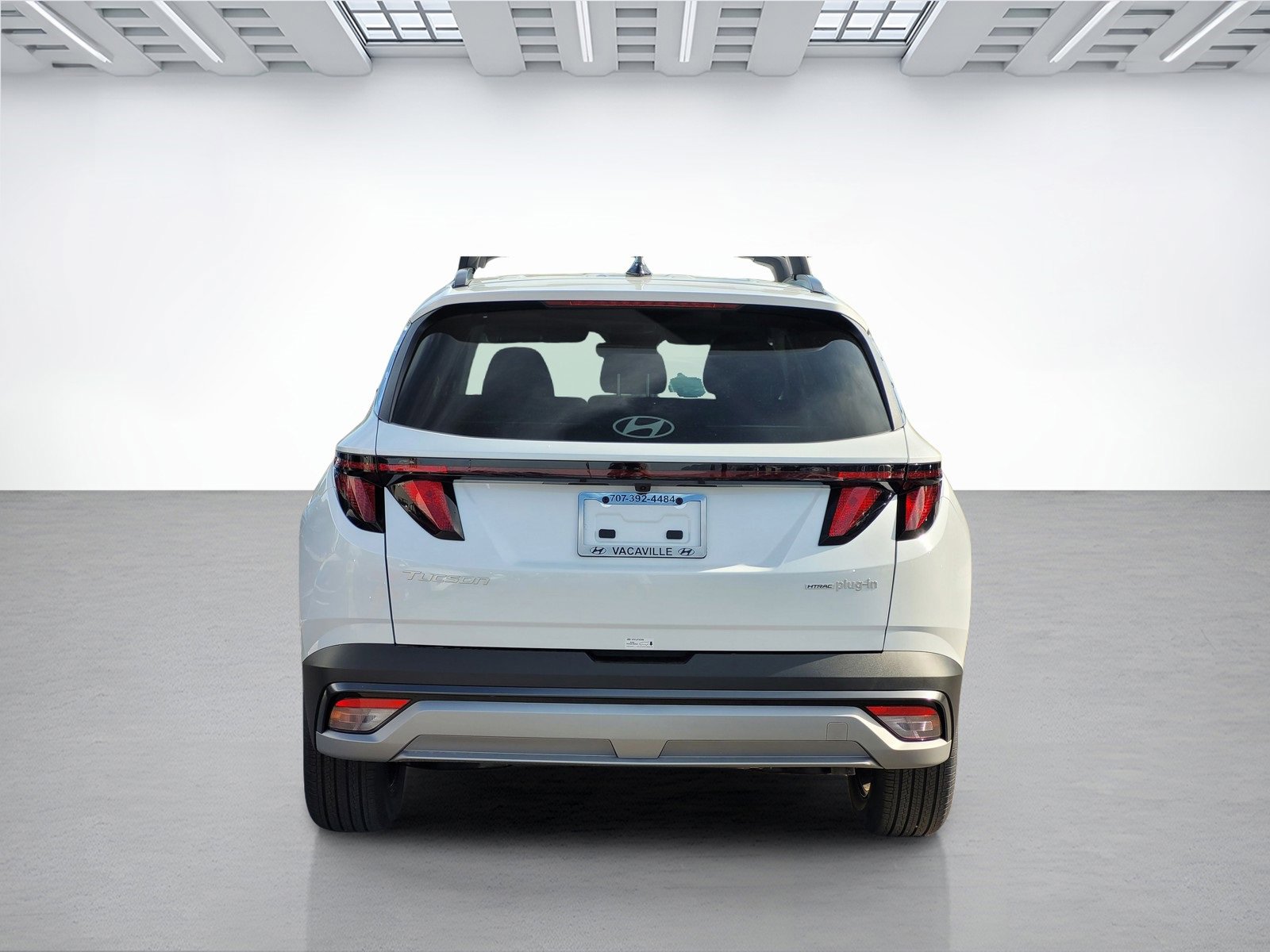 New 2025 Hyundai Tucson SEL image 6