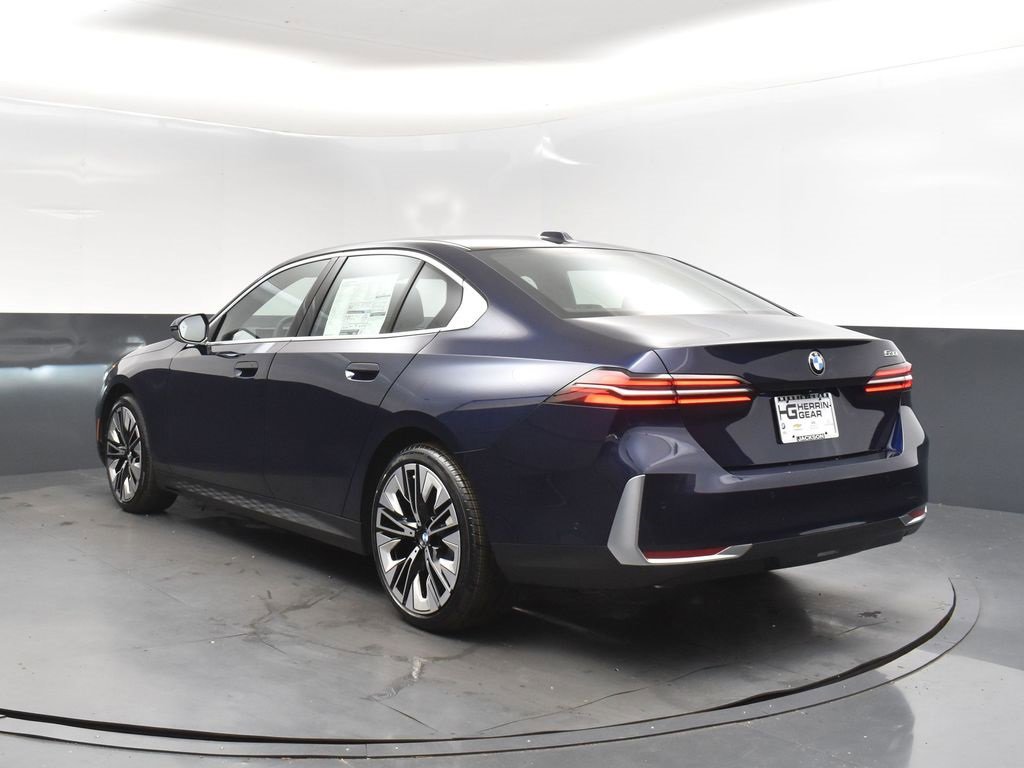 New 2026 BMW 530i w/ Premium Package image 5