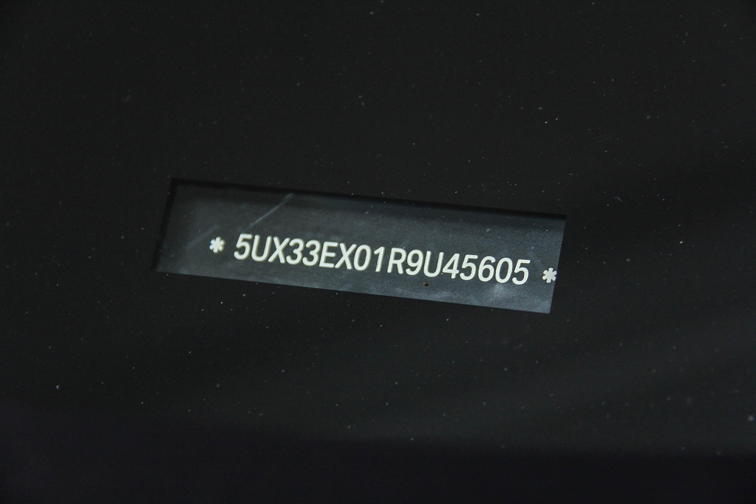 Used 2024 BMW X6 xDrive40i w/ Executive Package image 29