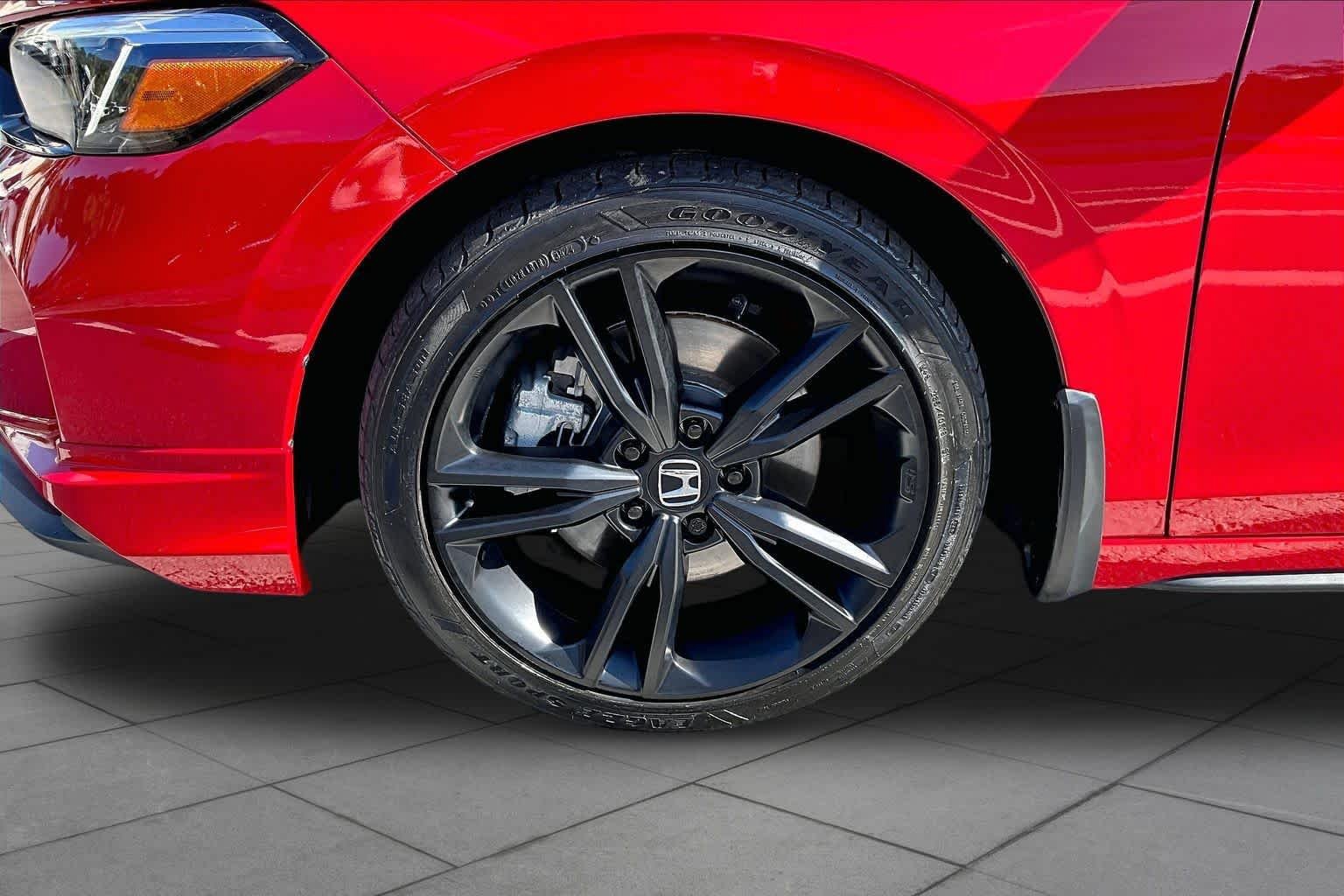 Used 2025 Honda Civic Si image 21