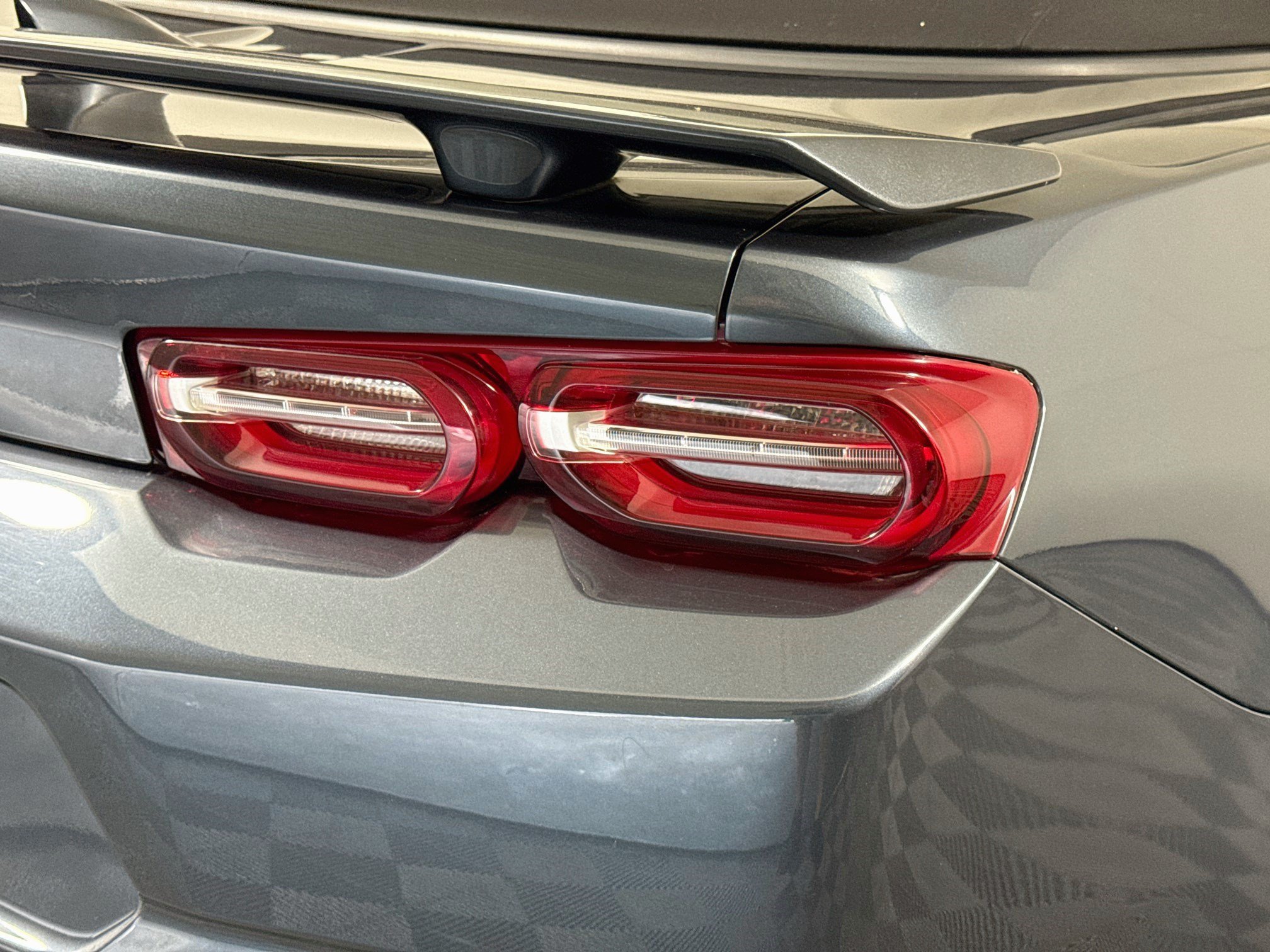 Used 2020 Chevrolet Camaro LT RWD image 32