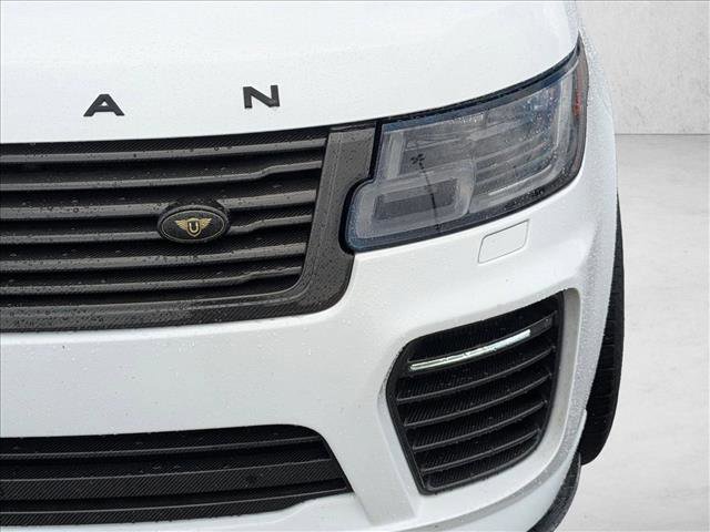 Used 2019 Land Rover Range Rover Supercharged AWD/4WD image 9