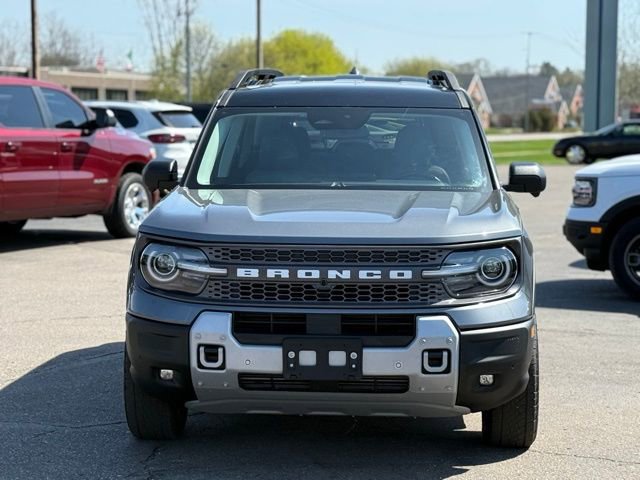 Used 2025 Ford Bronco Sport Badlands AWD/4WD image 39
