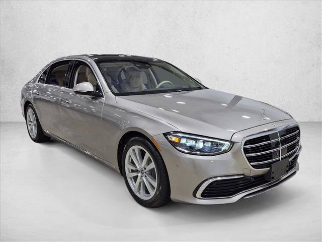 Used 2023 Mercedes-Benz S 500 4MATIC image 3