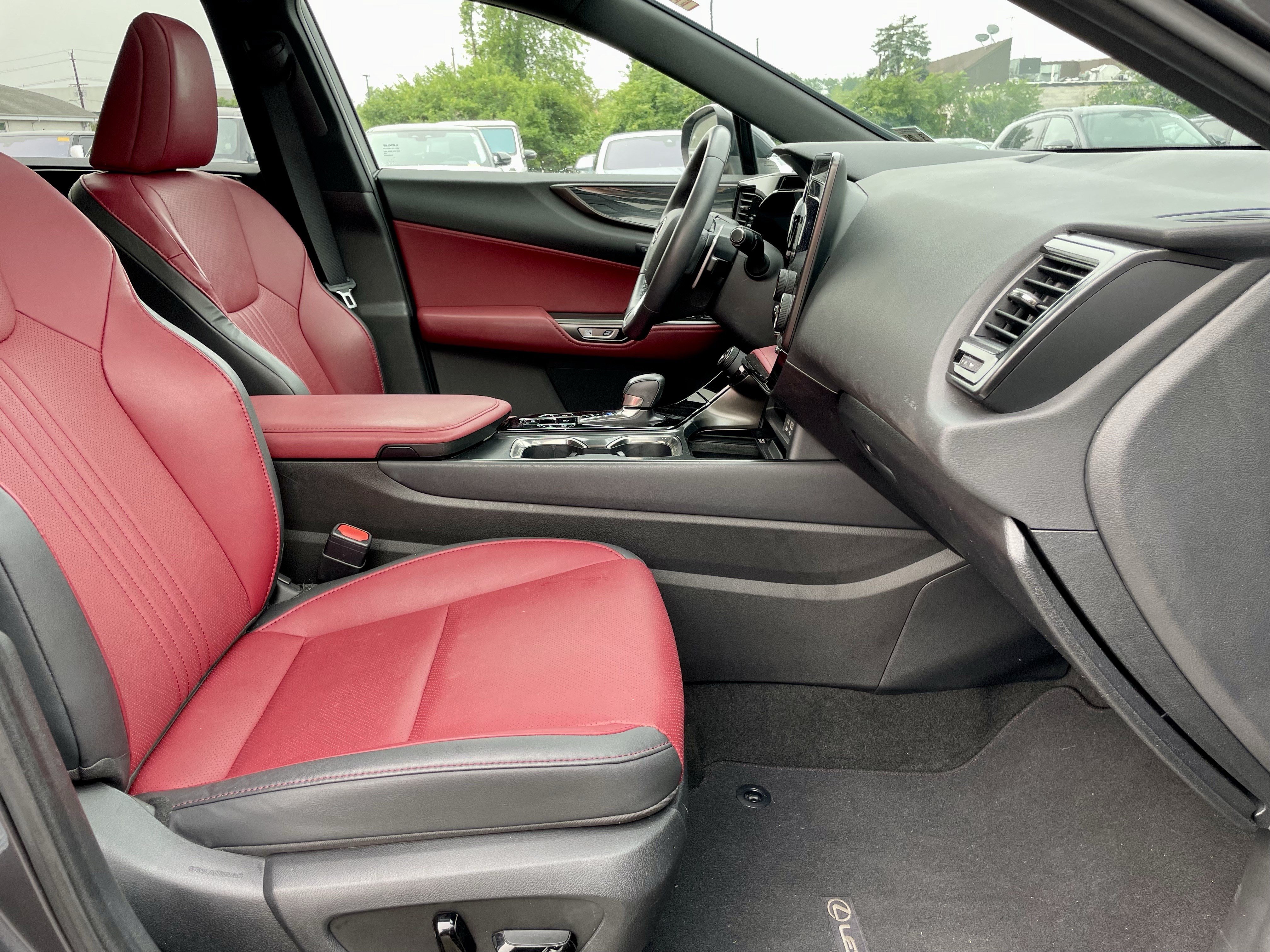 Used 2023 Lexus NX 350 AWD image 15