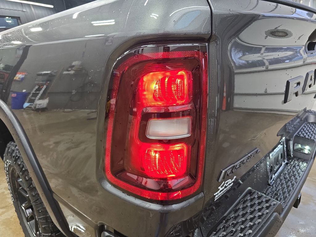 New 2026 RAM 1500 Rebel w/ Rebel Level 1 Equipment Group image 34