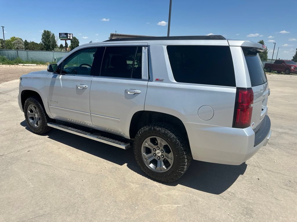 Used 2015 Chevrolet Tahoe LT w/ Luxury Package AWD/4WD image 36