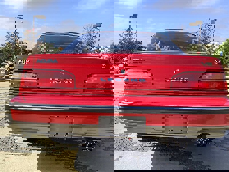 Used 1990 Acura Legend Base image 16