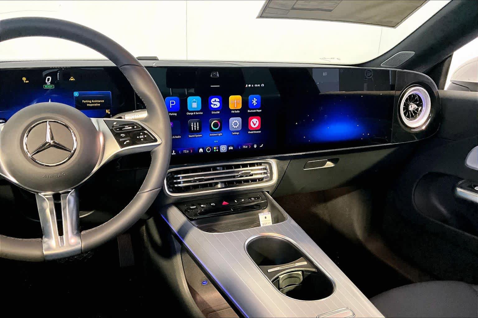 New 2026 Mercedes-Benz CLA 350 image 8