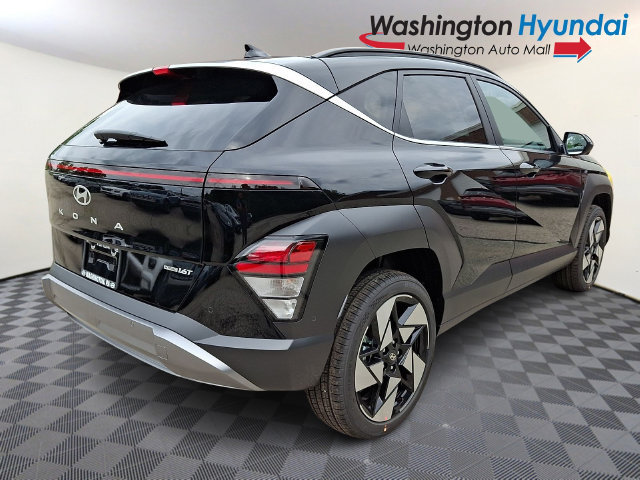 New 2027 Hyundai Kona Limited AWD/4WD image 6