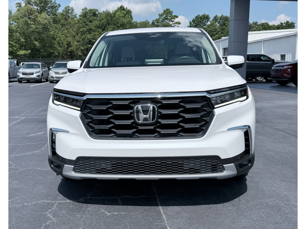 Used 2025 Honda Pilot EX-L image 3