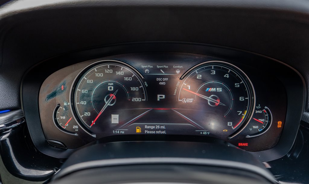 Used 2018 BMW M5 w/ Executive Package AWD/4WD image 19