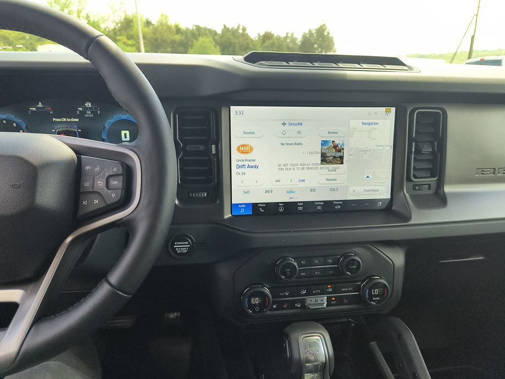 New 2025 Ford Bronco Badlands image 18