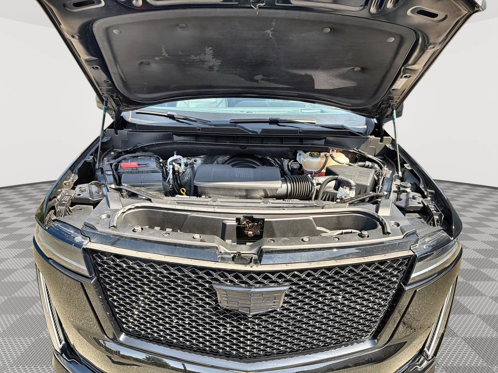 Certified 2023 Cadillac Escalade Sport w/ Touring Package AWD/4WD image 18