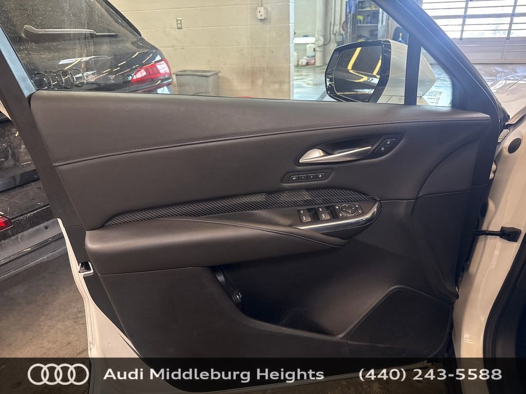 Used 2024 Cadillac XT4 Sport w/ Cold Weather Package image 14