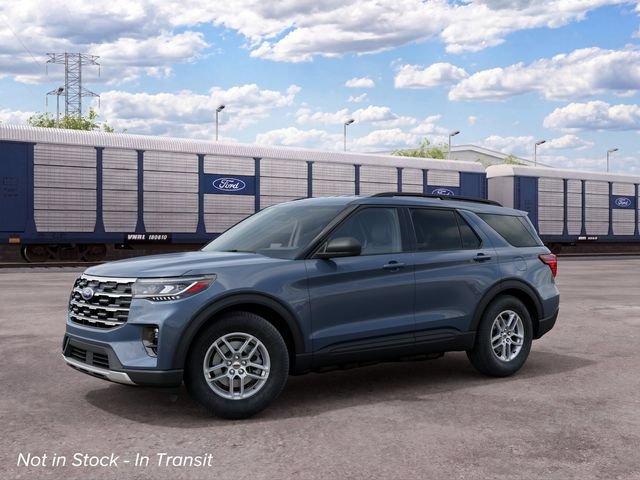 New 2027 Ford Explorer Active AWD/4WD image 1