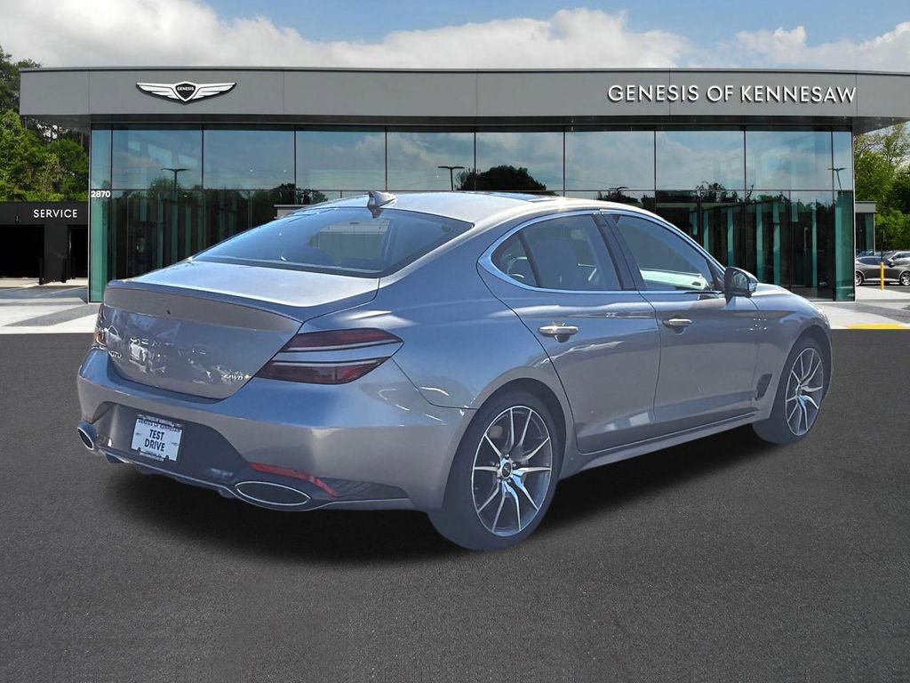 New 2026 Genesis G70 2.5T Prestige image 7