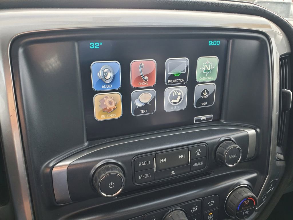 Used 2017 Chevrolet Silverado 1500 LTZ w/ Sport Package image 20