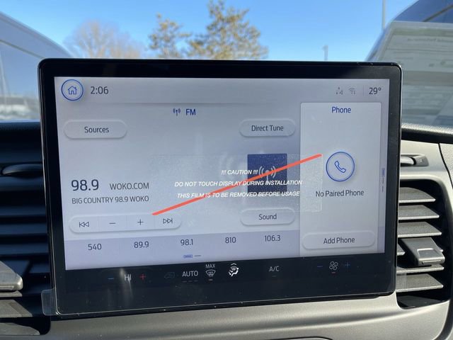 New 2026 Ford Transit 250 148 Medium Roof Extended AWD image 18