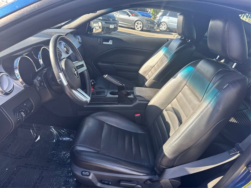 Used 2007 Ford Mustang GT RWD image 10