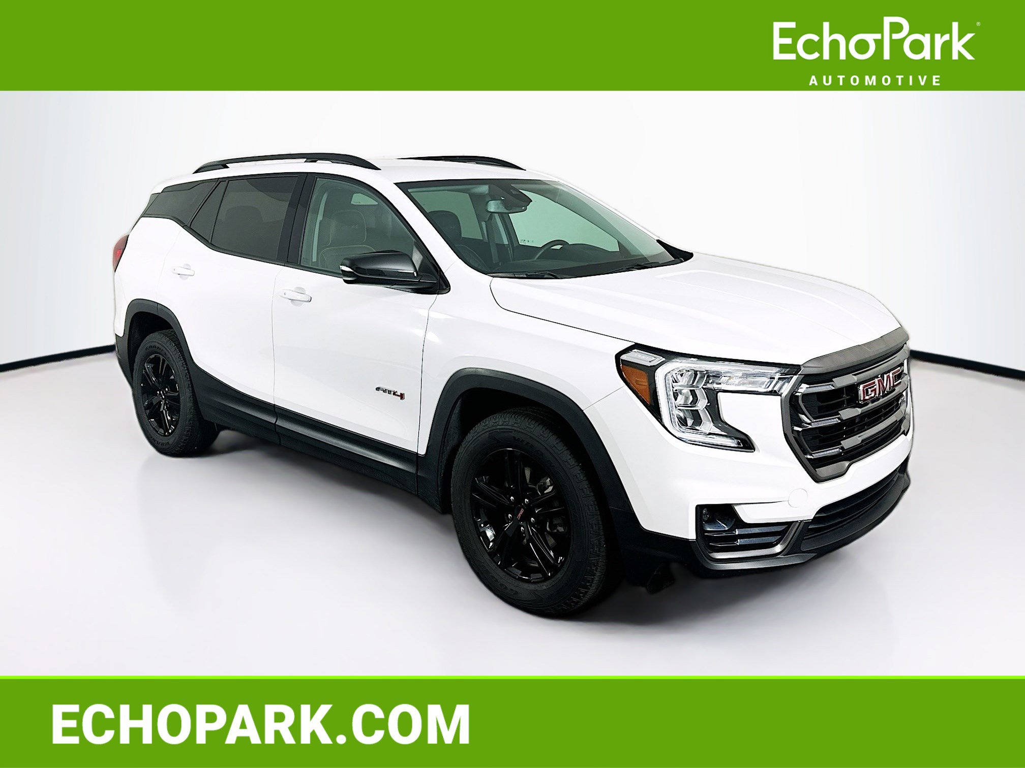Used 2024 GMC Terrain AT4 image 1