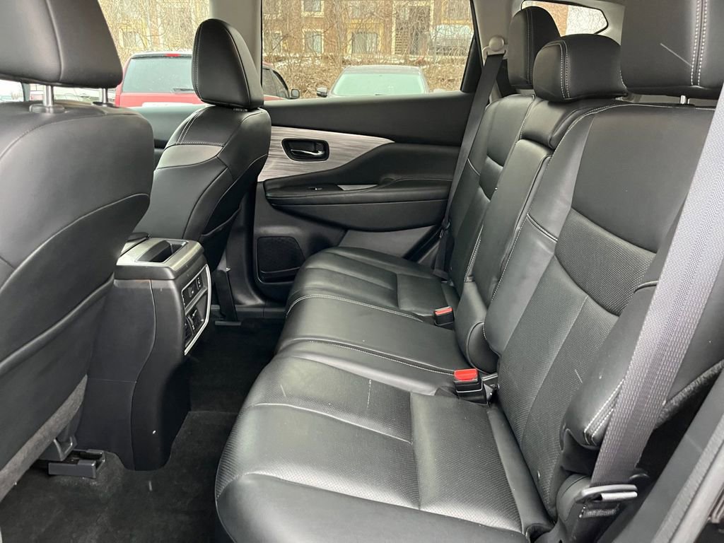 Used 2018 Nissan Murano Platinum image 19