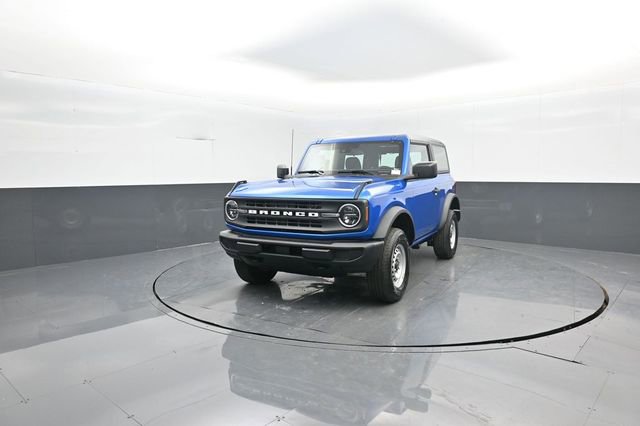 New 2026 Ford Bronco 2-Door image 3