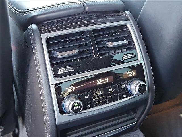 Used 2022 BMW 740i w/ M Sport Package RWD image 27