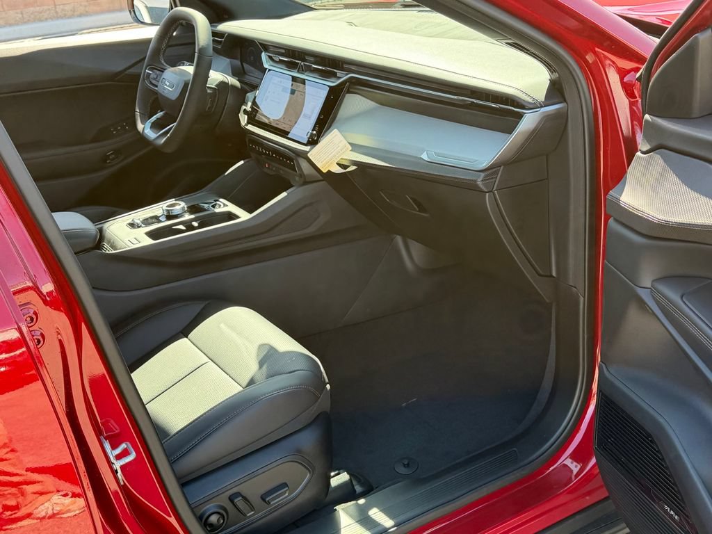 New 2026 Jeep Cherokee Limited AWD/4WD image 19