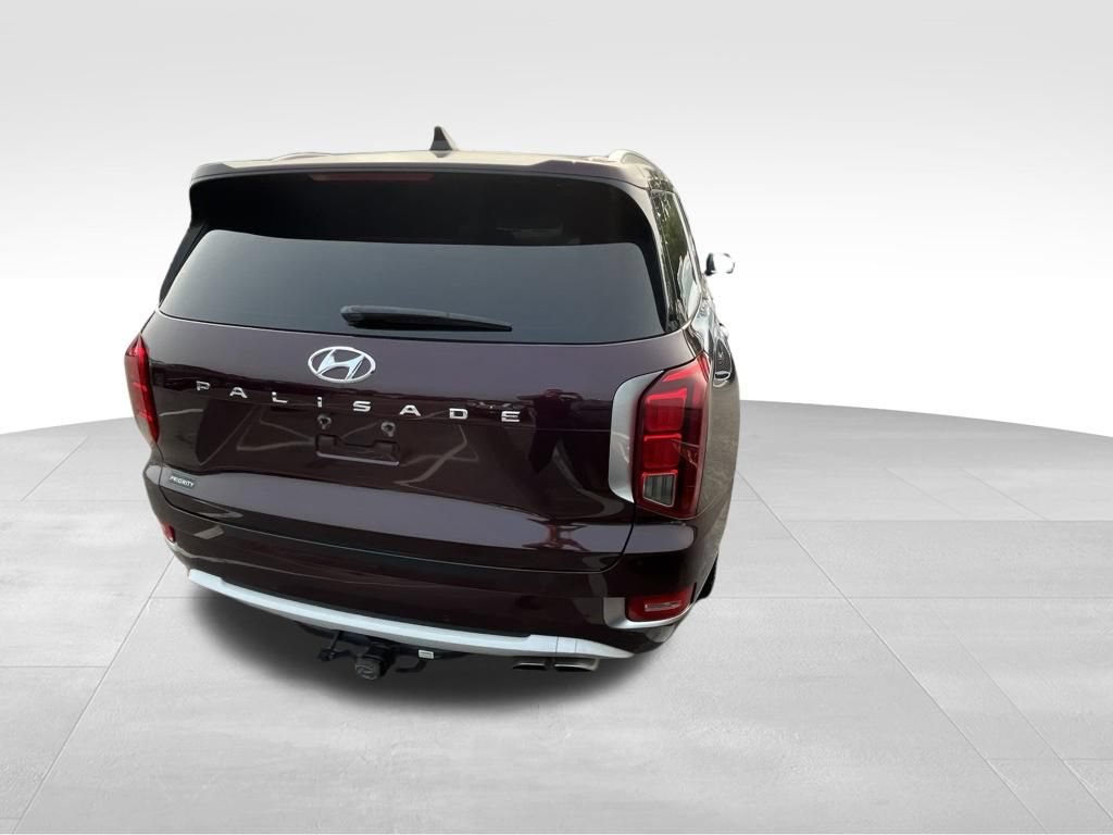 Used 2021 Hyundai Palisade Limited w/ Cargo Package FWD image 18